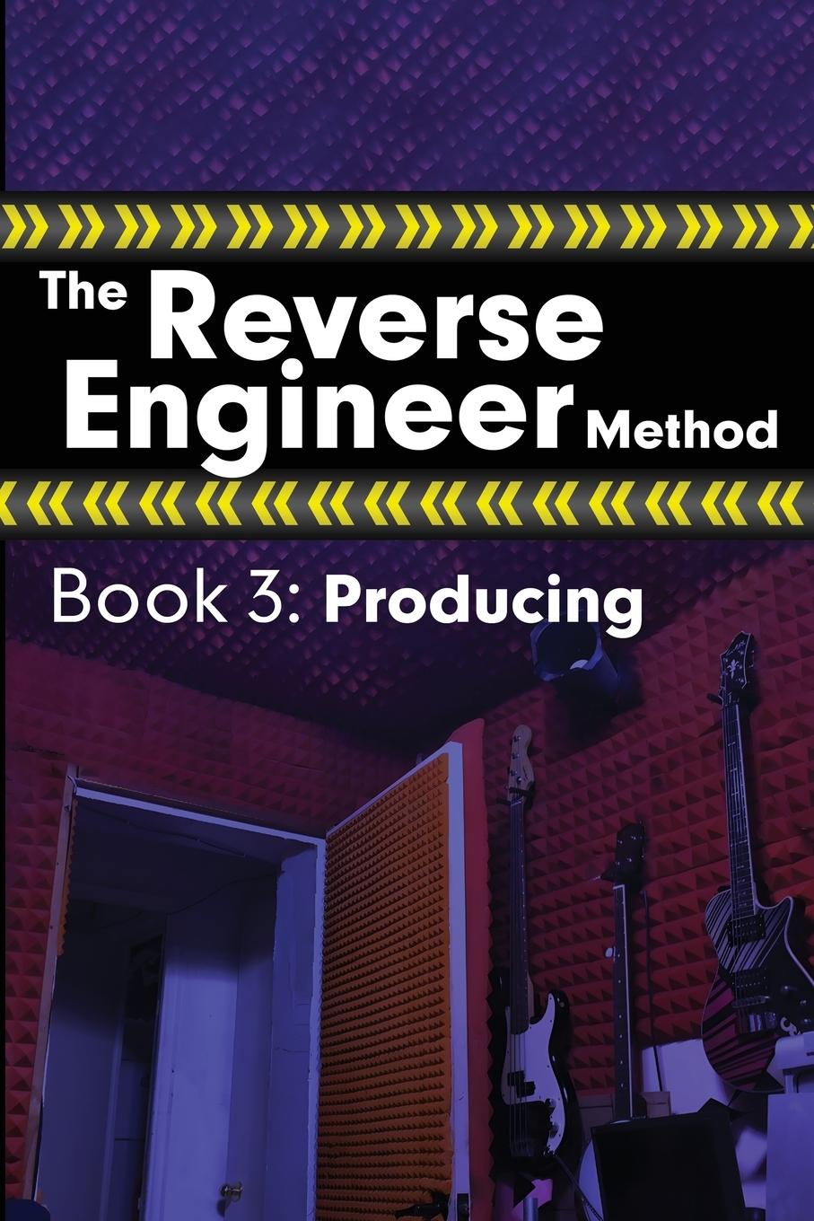 Buch The Reverse Engineer Method 