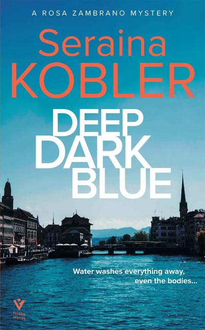 Knjiga Deep Dark Blue Alex Roesch