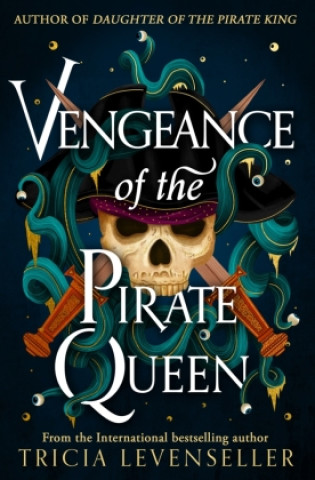 Carte Vengeance of the Pirate Queen 