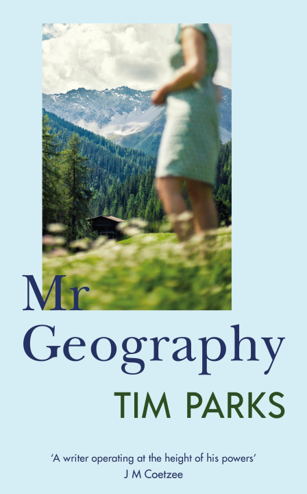 Book Mr Geography Tim Parks