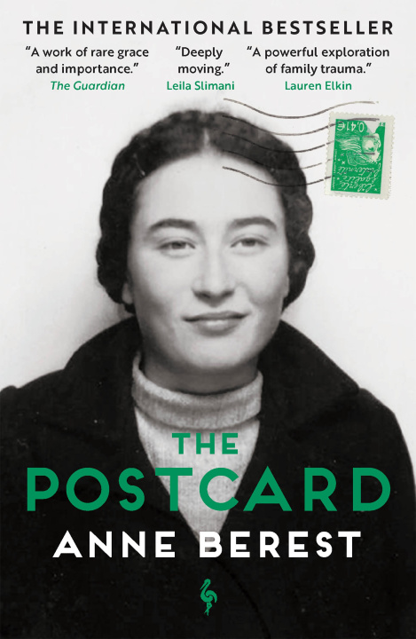 Boek The Postcard Tina Kover