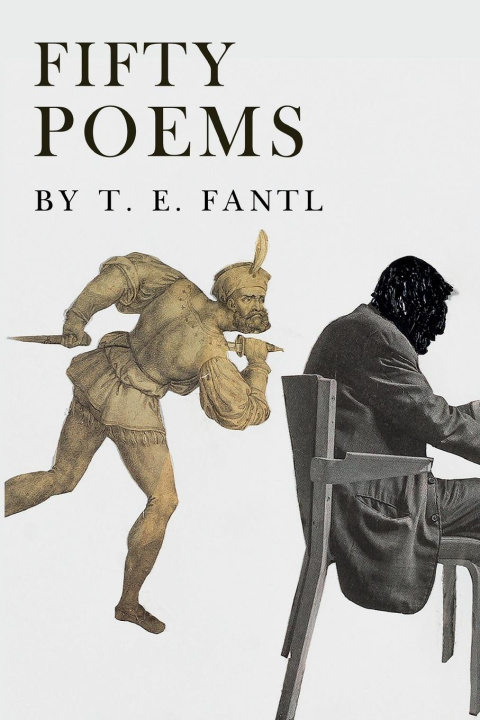 Knjiga Fifty Poems T. E. Fantl