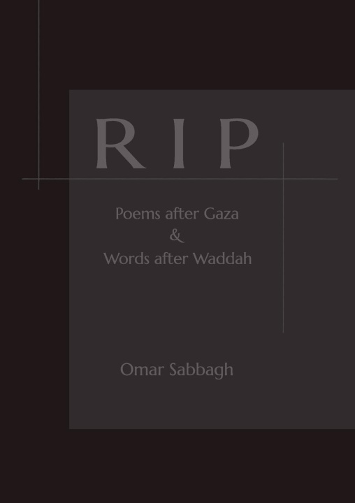 Knjiga RIP Omar Sabbagh