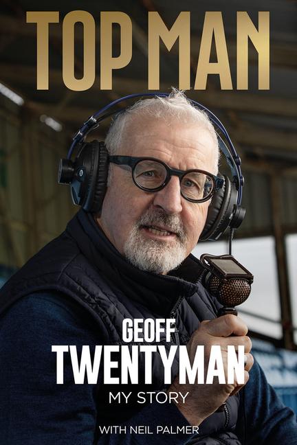 Książka Top Man Geoff Twentyman