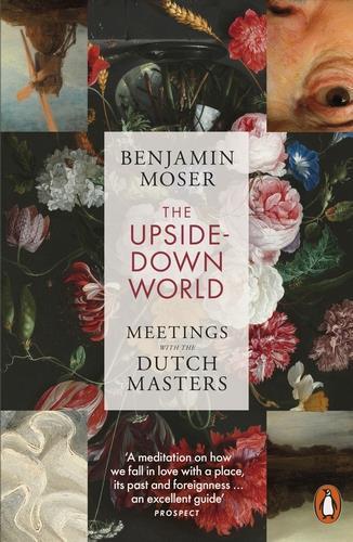 Buch Upside-Down World Benjamin Moser