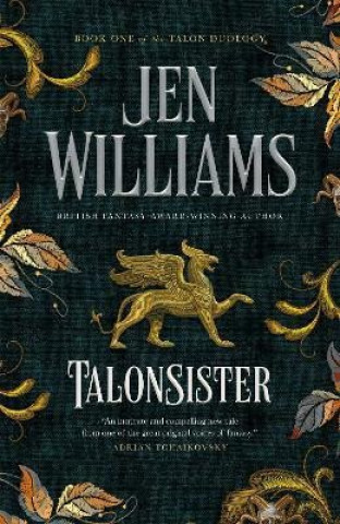 Βιβλίο Talonsister Jen Williams