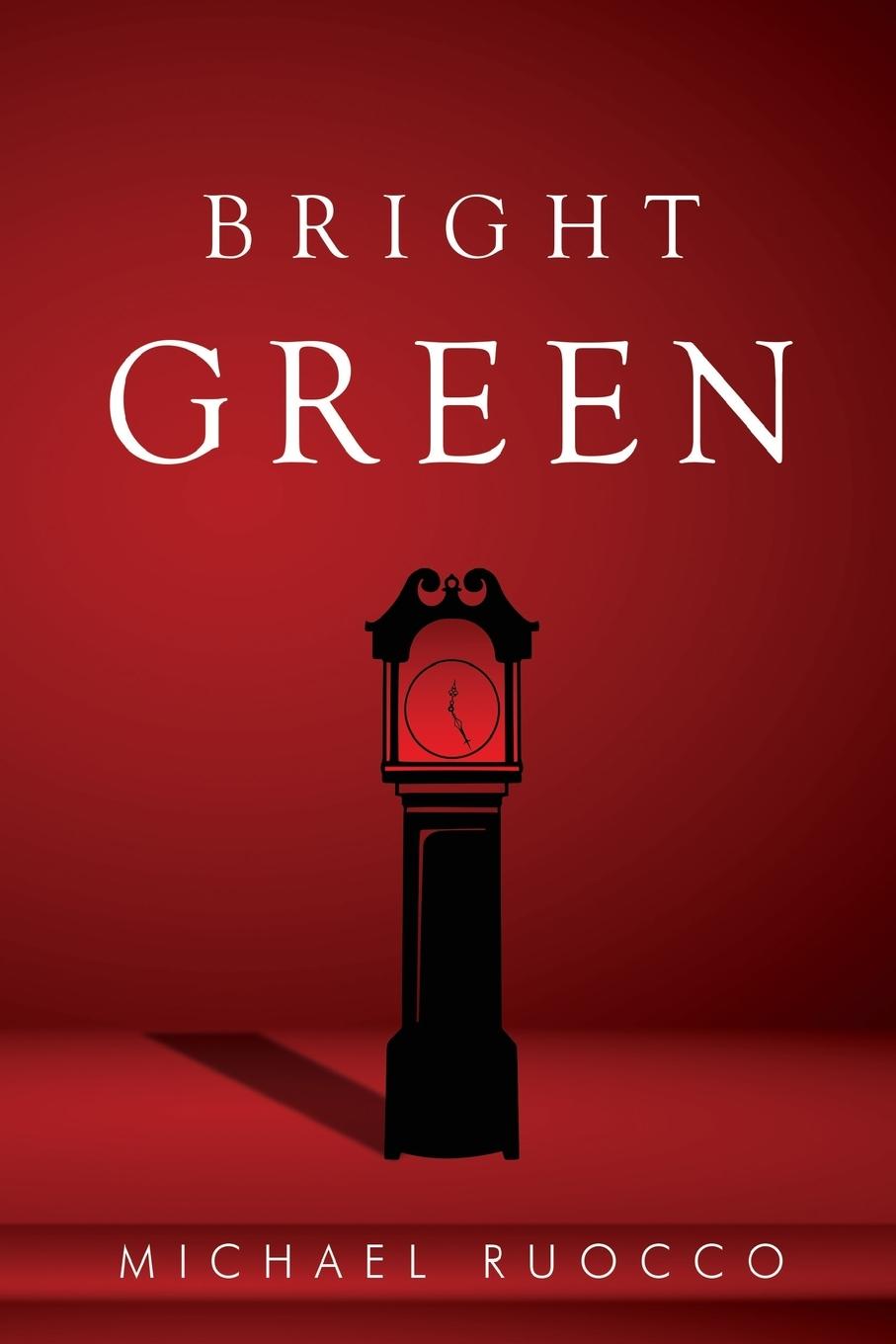 Buch Bright Green Michael Ruocco