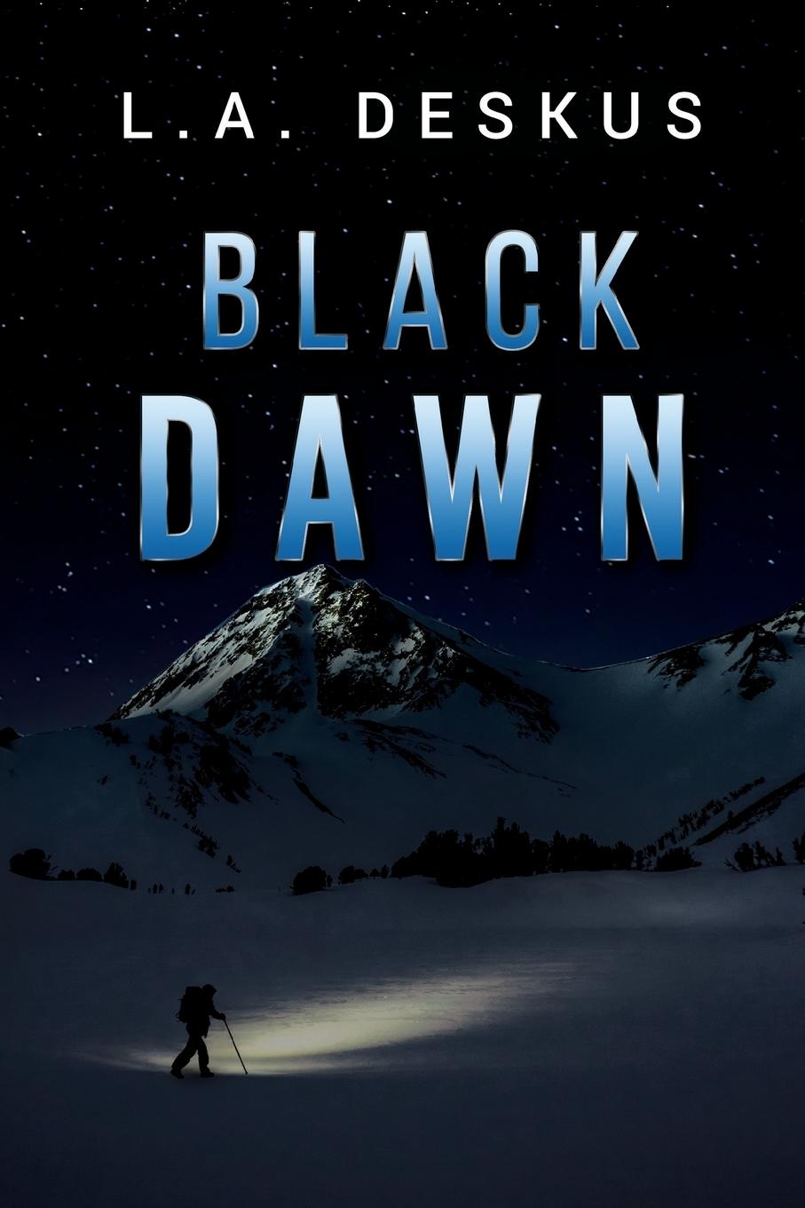 Knjiga Black Dawn L. A. Deskus