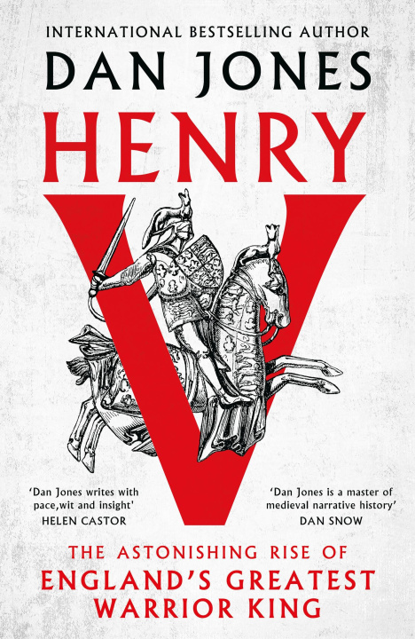 Libro Henry V Dan Jones