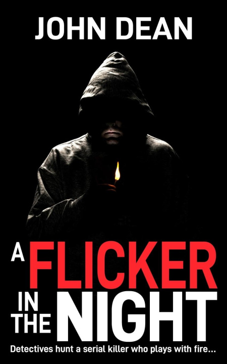 Boek A FLICKER IN THE NIGHT John Dean