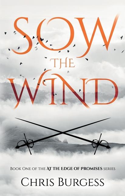 Book Sow the Wind Chris Burgess