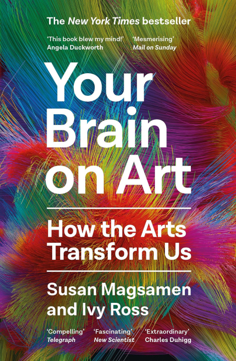 Book Your Brain on Art Ivy Ross