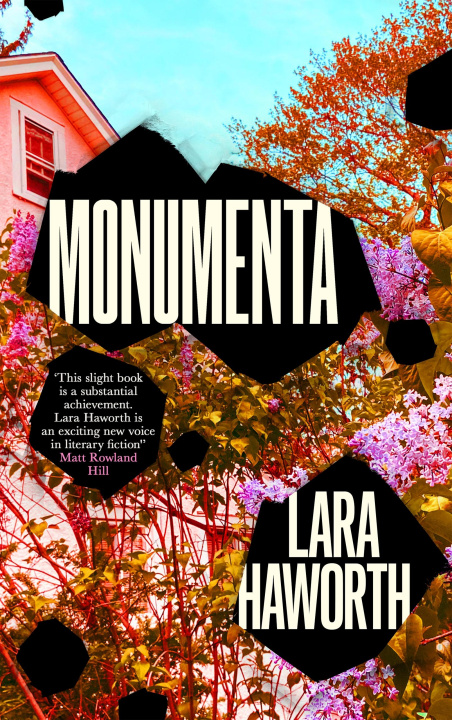 Kniha Monumenta Lara Haworth
