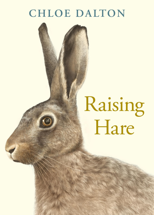 Kniha Raising Hare 