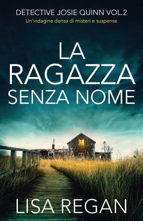 Book La ragazza senza nome Lisa Regan