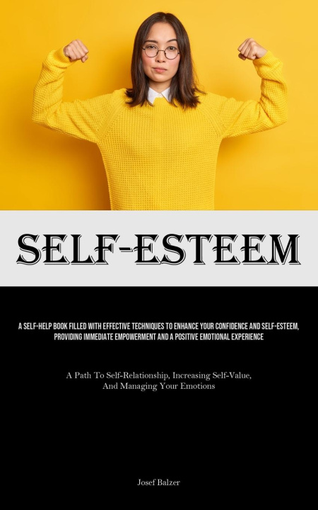 Knjiga Self-Esteem Josef Balzer
