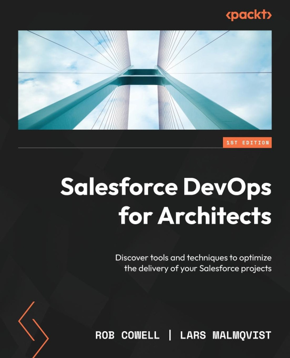 Könyv Salesforce DevOps for Architects Lars Malmqvist