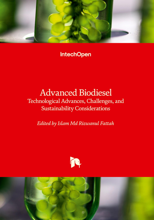 Knjiga Advanced Biodiesel 
