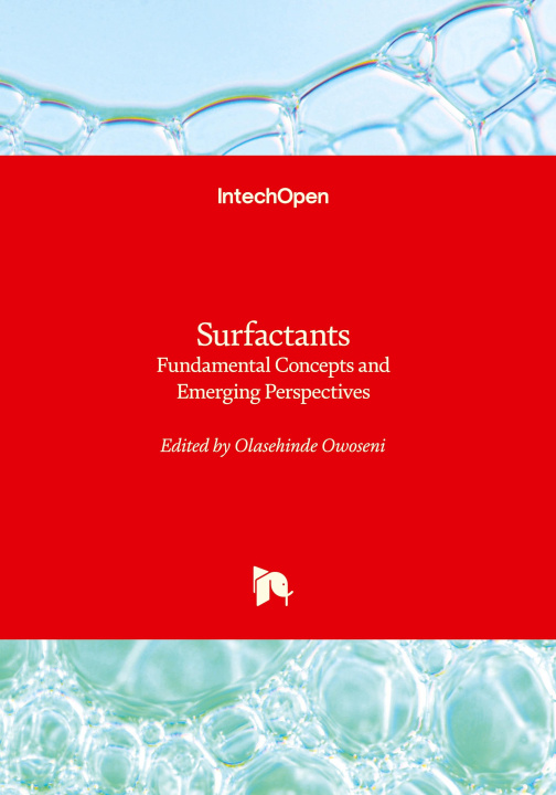 Knjiga Surfactants 