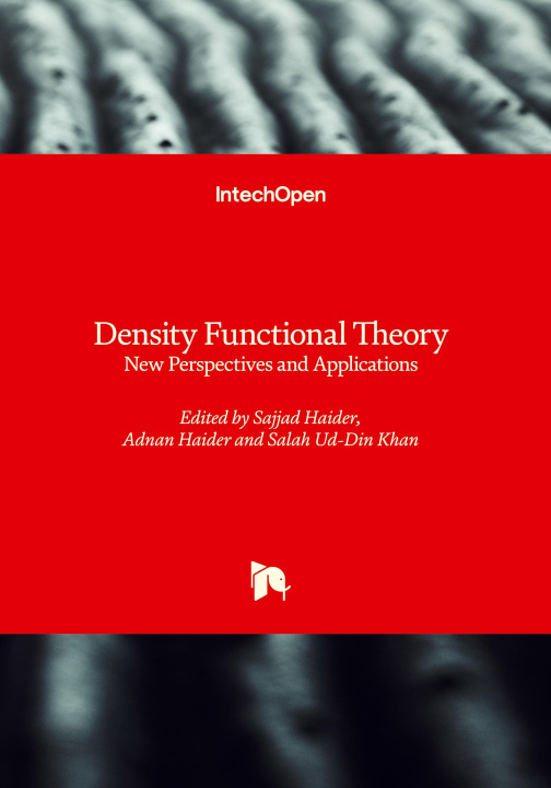 Książka Density Functional Theory Adnan Haider