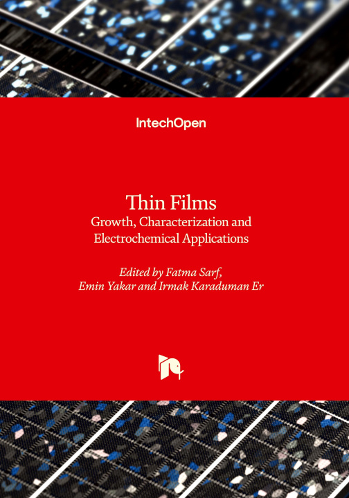 Knjiga Thin Films Emin Yakar