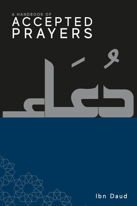 Kniha Handbook of Accepted Prayers Ibn Daud