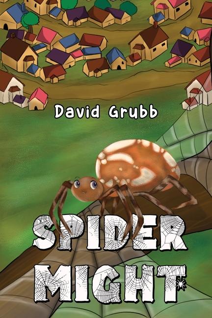 Buch Spider Might David Grubb