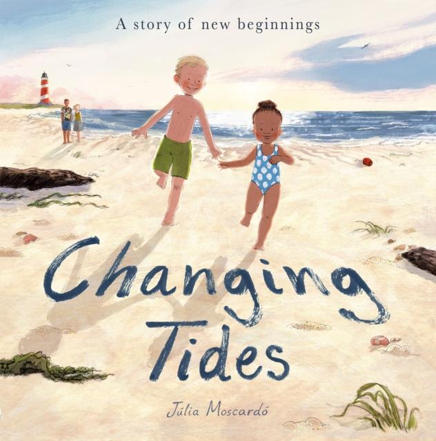 Knjiga Changing Tides Julia Moscardo