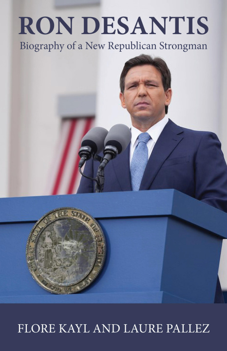 Knjiga Ron DeSantis Flore Kayl