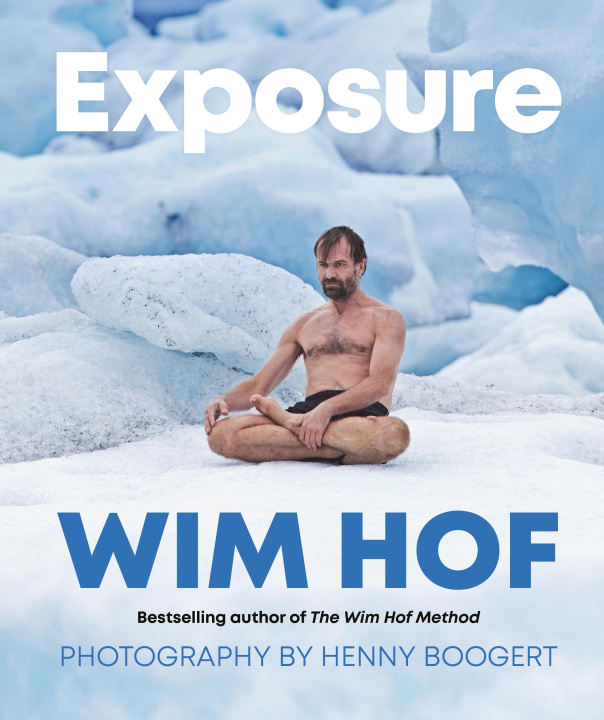 Knjiga Exposure Wim Hof