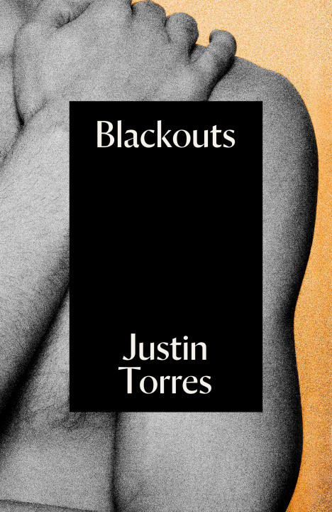 Boek Blackouts Justin Torres