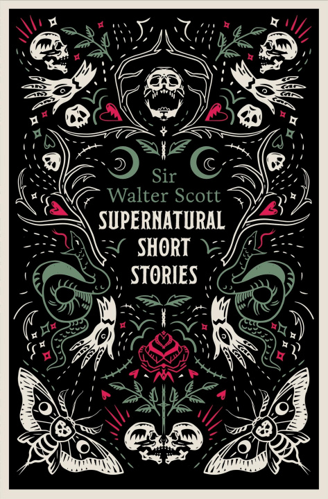 Kniha Supernatural Short Stories Walter Scott