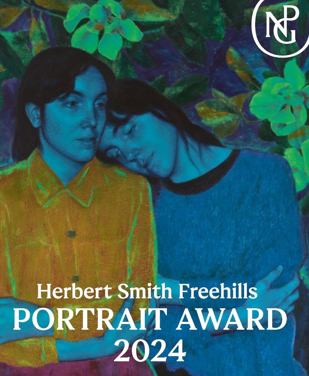 Libro Herbert Smith Freehills Portrait Award 2024 Tanya Bentley