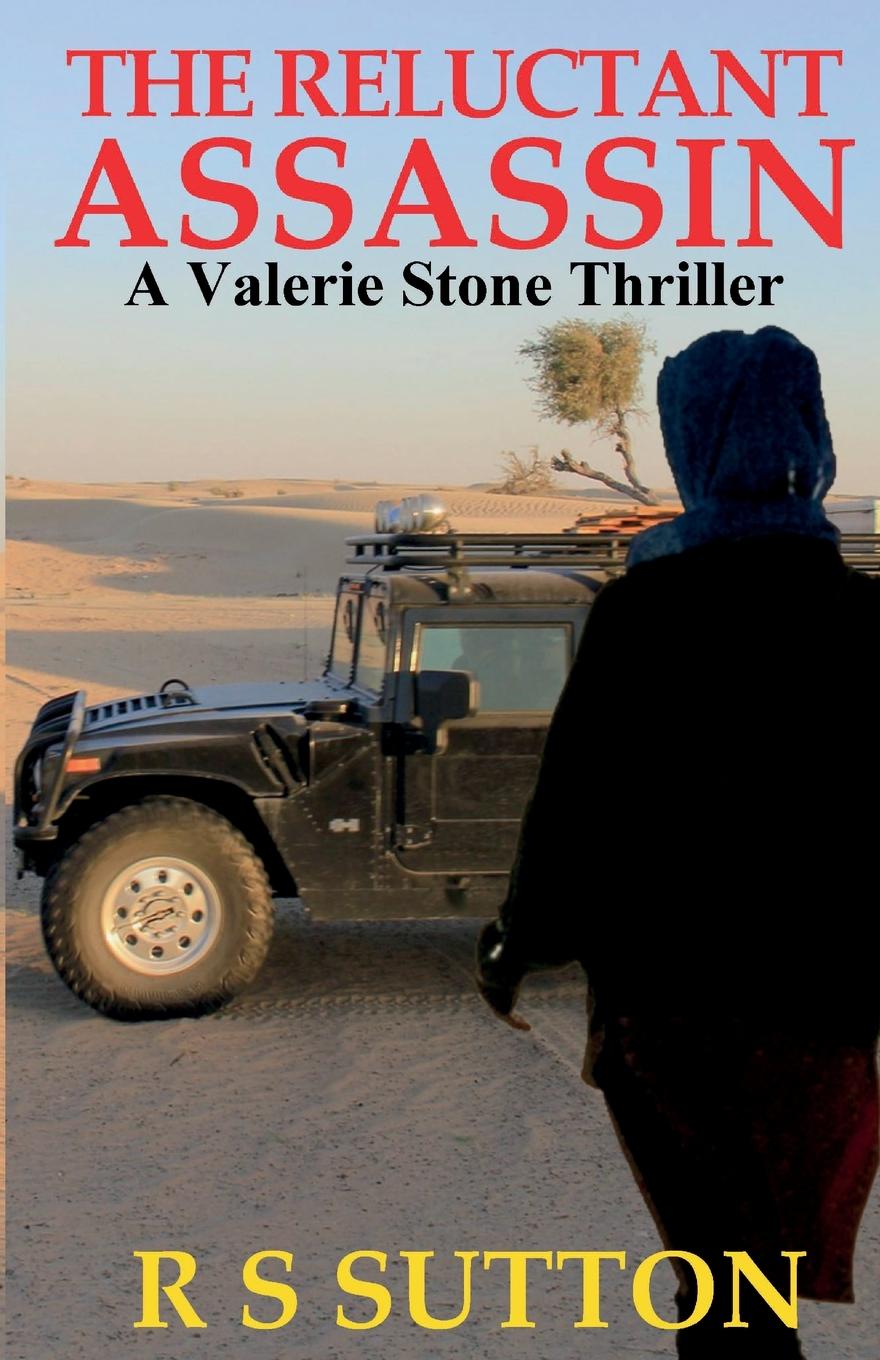 Boek THE RELUCTANT ASSASSIN R S Sutton
