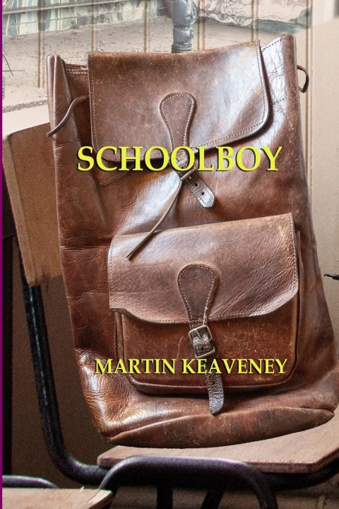 Knjiga SCHOOLBOY Martin