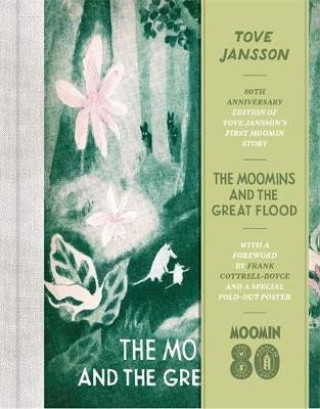 Книга Moomins and the Great Flood Tove Jansson