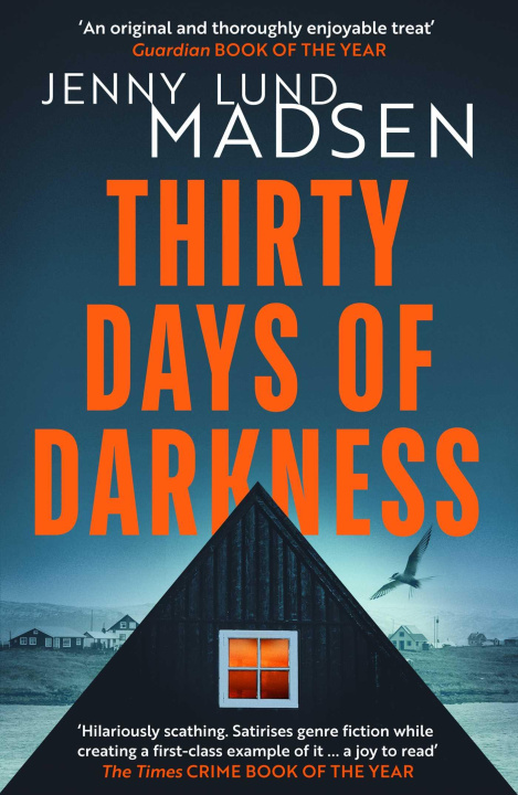 Knjiga Thirty Days of Darkness Jenny Lund Madsen