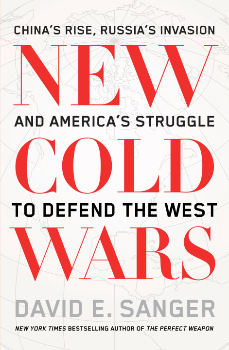 Carte New Cold Wars 