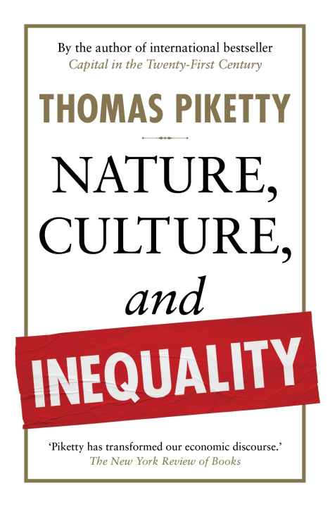 Kniha Nature, Culture, and Inequality Willard Wood