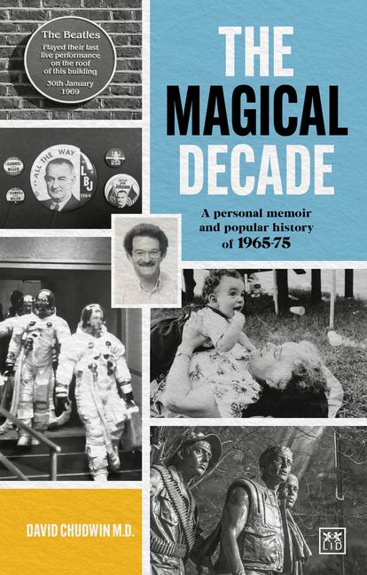 Boek Magical Decade Dave Chudwin