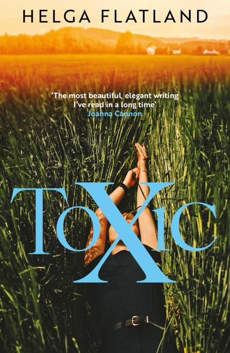 Kniha Toxic Helga Flatland