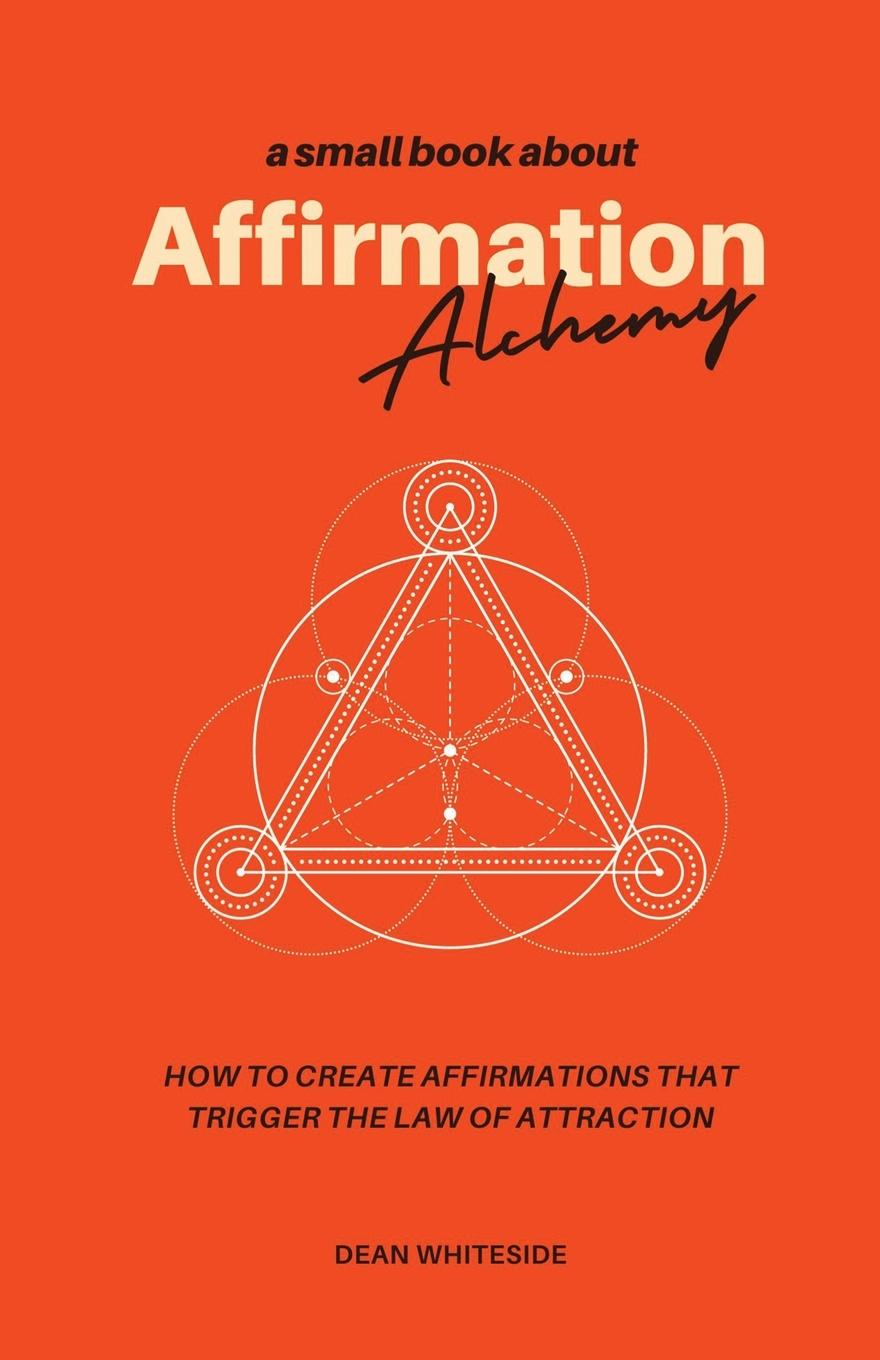 Carte Affirmation Alchemy Dean Whiteside