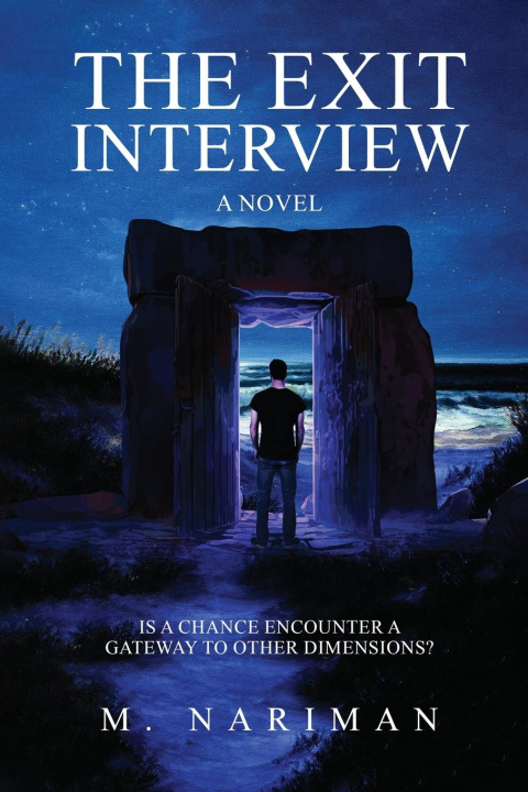 Knjiga The Exit Interview M. Nariman