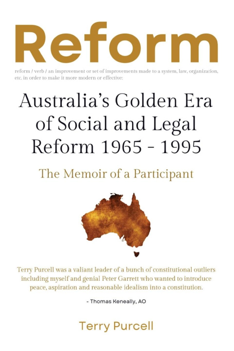 Knjiga Reform Terry Purcell
