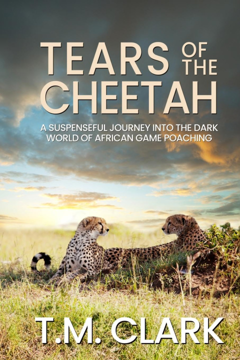 Kniha Tears of the Cheetah 