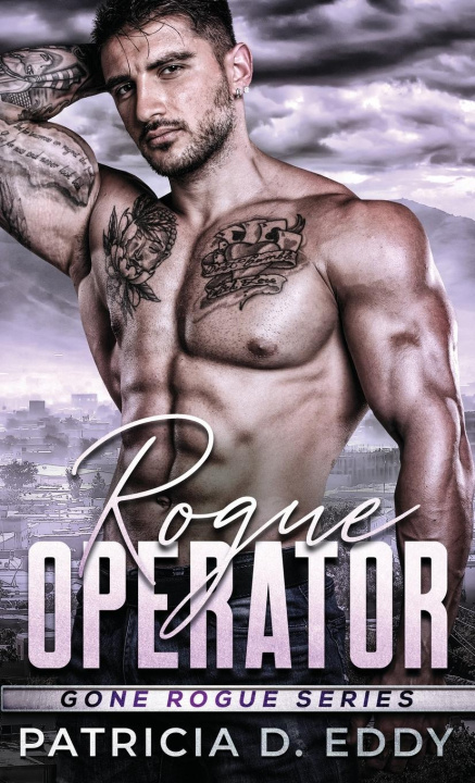 Knjiga Rogue Operator Patricia D. Eddy
