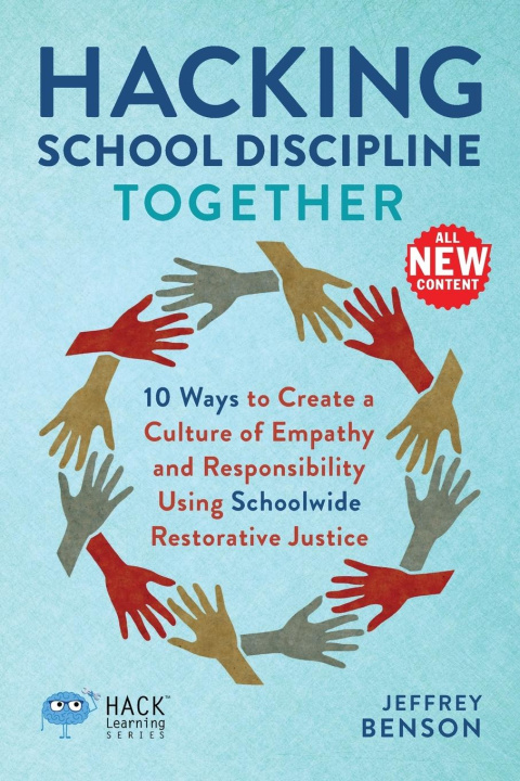 Book Hacking School Discipline Together Jeffrey Benson
