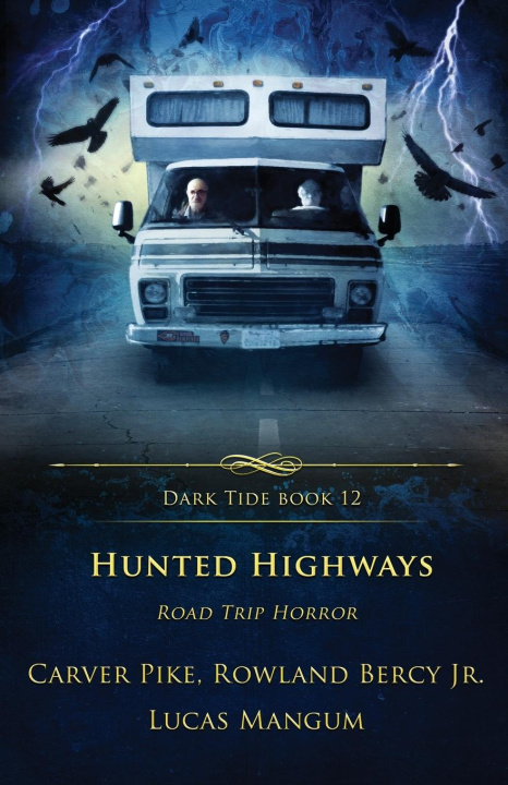 Boek Hunted Highways Carver Pike