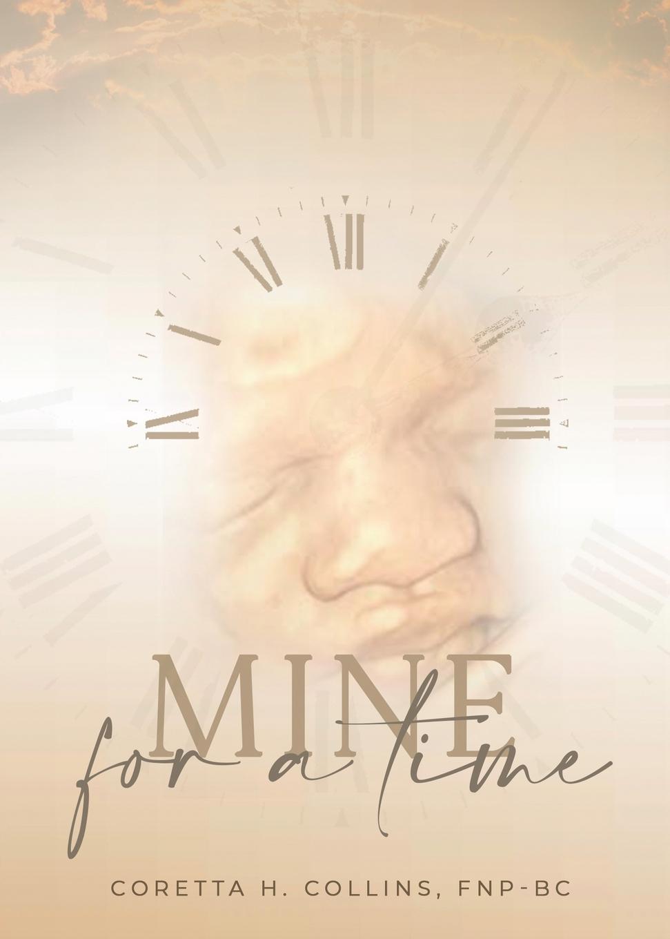 Knjiga Mine For A Time Coretta Collins