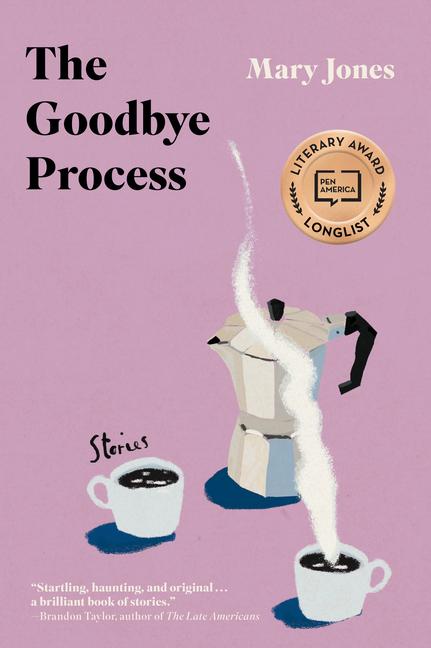 Knjiga The Goodbye Process 